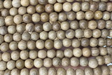 WOOD16 15 inches 8mm round wood beads wholesale