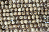 WOOD17 15 inches 8mm round wood beads wholesale