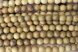 WOOD18 15 inches 8mm round wood beads wholesale
