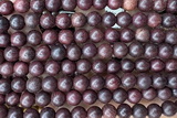 WOOD21 15 inches 8mm round wood beads wholesale